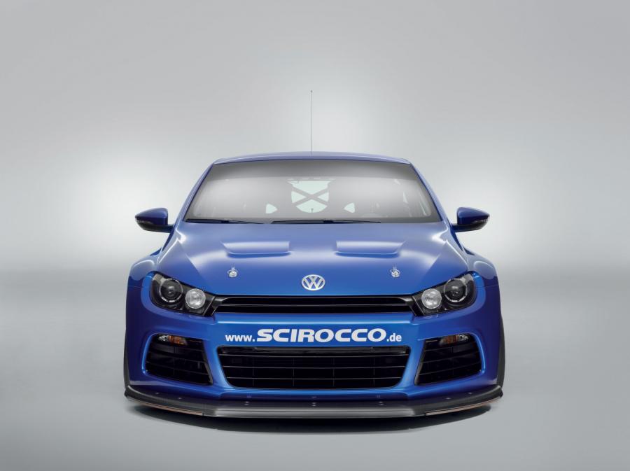  Volkswagen Scirocco GT24 2008 года  (фото 2 из 19)